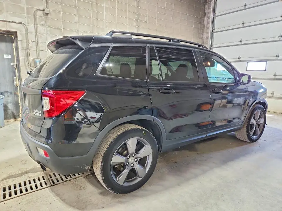 2020 HONDA PASSPORT TOURING  