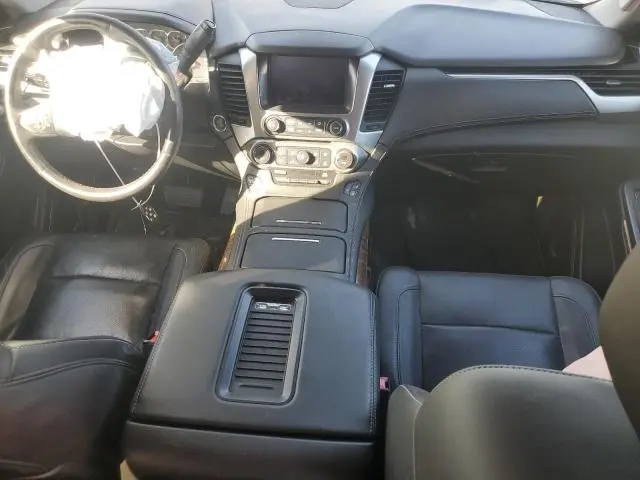 2016 CHEVROLET TAHOE K1500 LTZ  