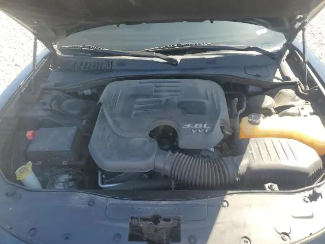 2018 DODGE CHARGER GT  