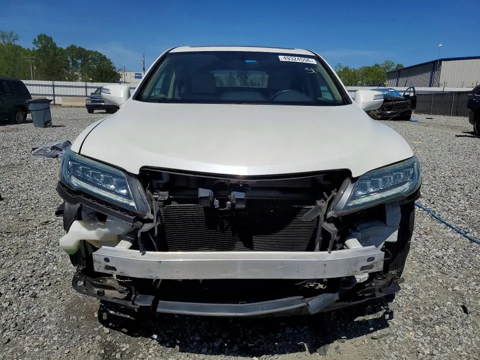 2016 ACURA RDX TECHNOLOGY  