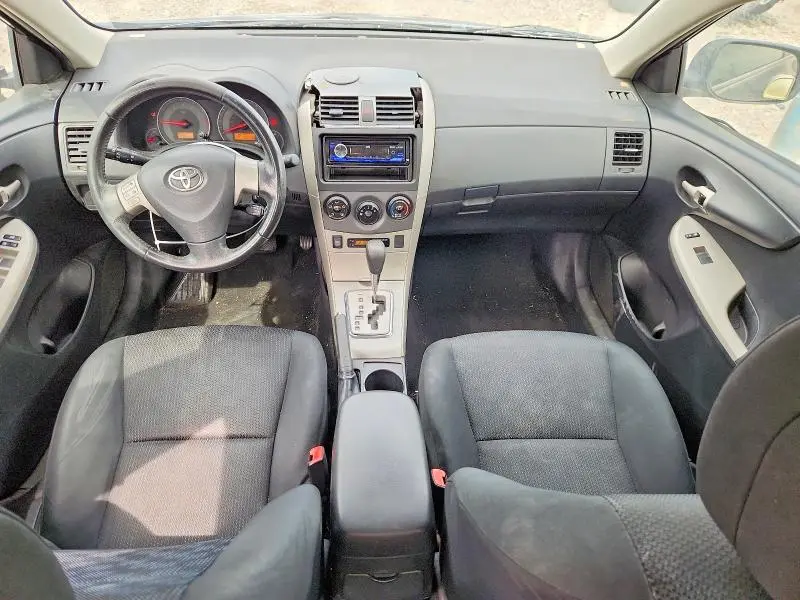 2010 TOYOTA COROLLA S  