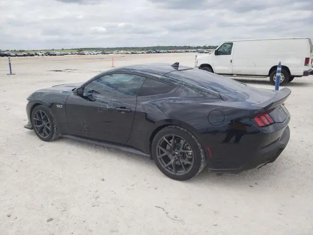 2024 FORD MUSTANG GT  