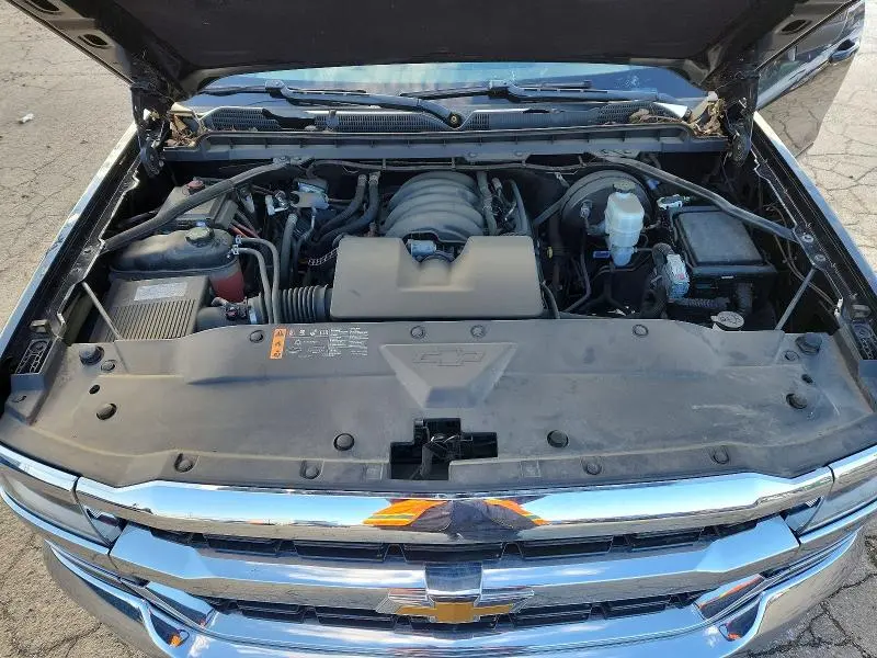 2018 CHEVROLET SILVERADO K1500 LT  