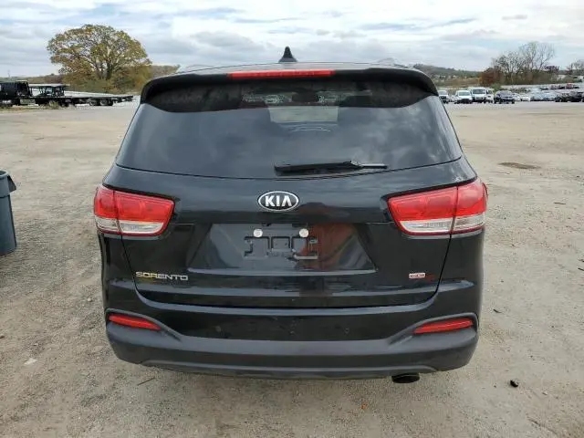 2017 KIA SORENTO LX  