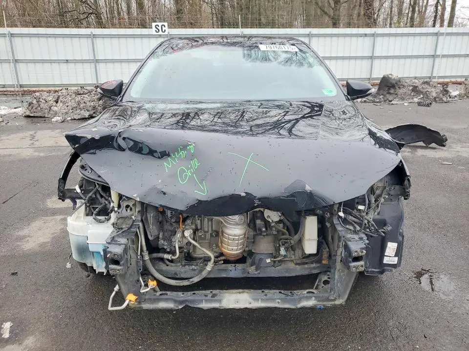 2015 TOYOTA AVALON XLE TOURING SPORT EDITION  