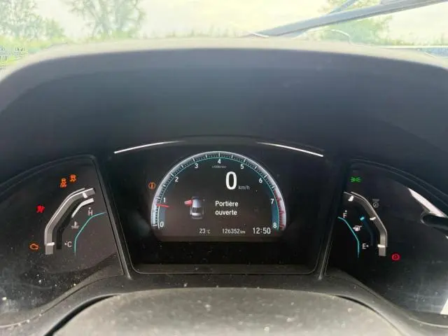 2017 HONDA                       CIVIC SEDN