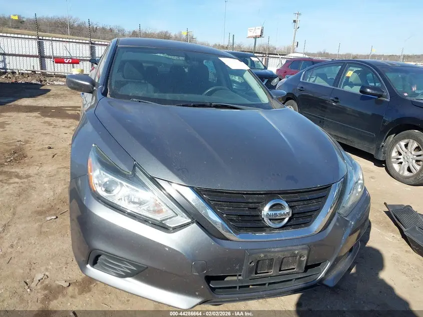 2018 NISSAN ALTIMA 2.5 S
