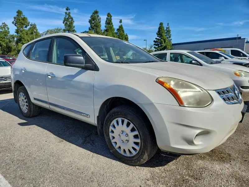 2011 NISSAN ROGUE S  