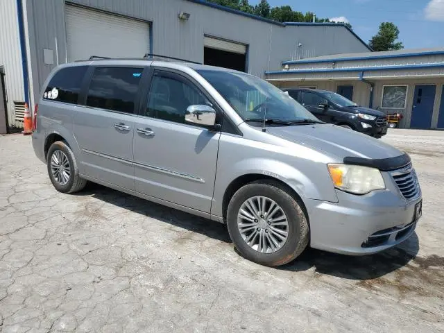 2014 CHRYSLER TOWN & COUNTRY TOURING L  