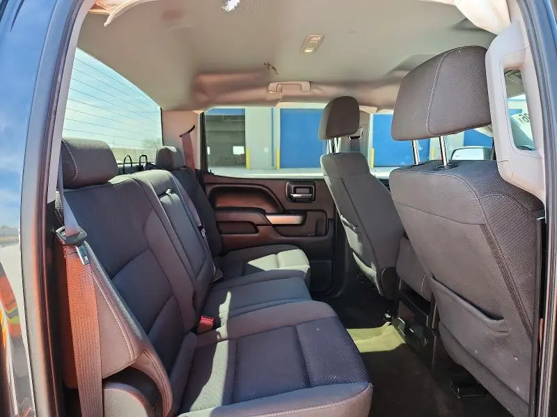 2017 CHEVROLET SILVERADO C1500 LT  