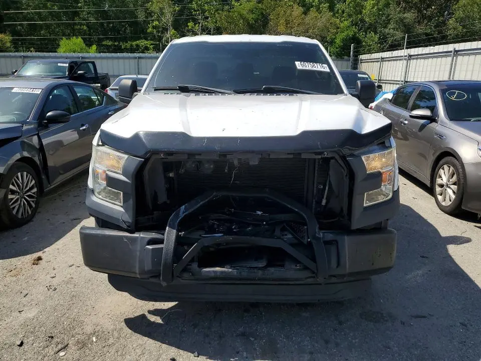 2015 FORD F150   