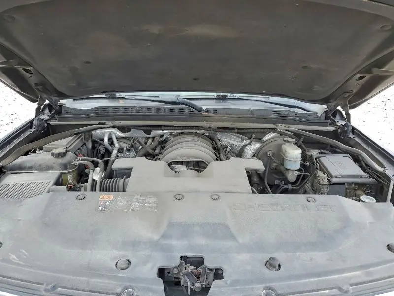 2015 CHEVROLET SUBURBAN K1500 LT  