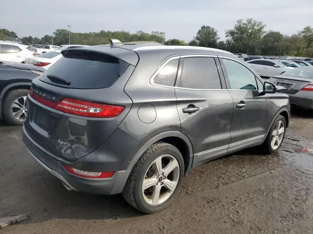 2017 LINCOLN MKC PREMIERE  