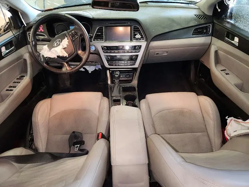 2015 HYUNDAI SONATA SPORT  