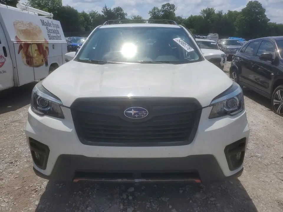 2019 SUBARU FORESTER SPORT  