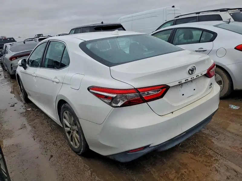 2019 TOYOTA CAMRY L  