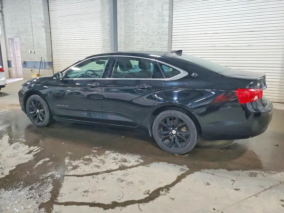 2018 CHEVROLET IMPALA LT  
