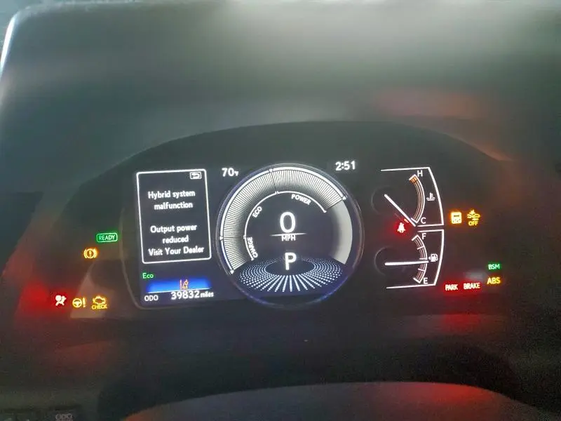 2024 LEXUS ES 300H BASE  