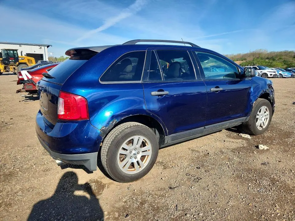 2011 FORD EDGE SE  