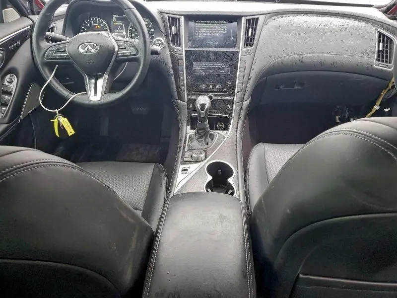 2023 INFINITI Q50 SENSORY  