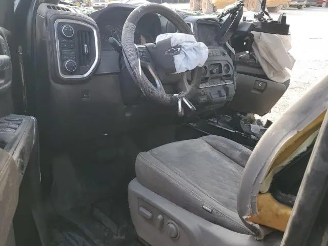 2019 CHEVROLET SILVERADO K1500 RST  