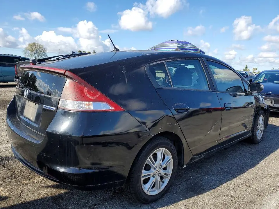 2010 HONDA INSIGHT EX  