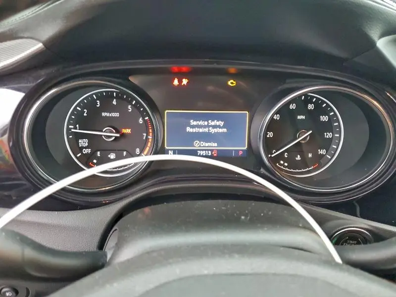 2021 BUICK ENCORE GX SELECT  