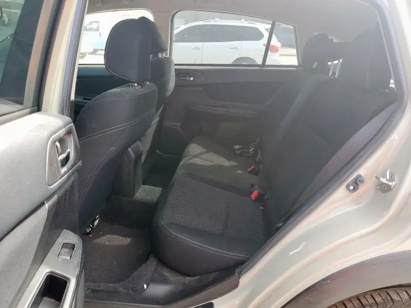 2014 SUBARU XV CROSSTREK 2.0 PREMIUM  