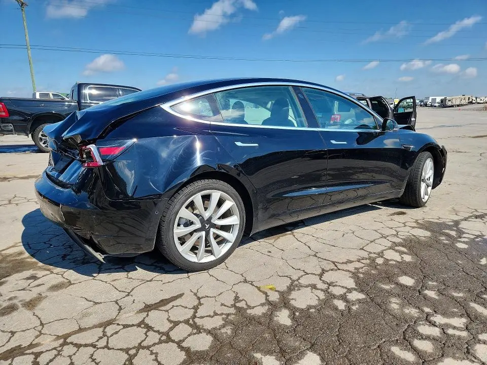 2019 TESLA MODEL 3   