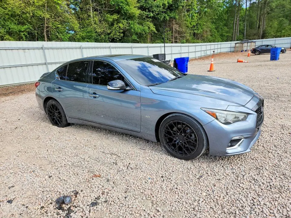 2020 INFINITI Q50 3.0T LUXE  