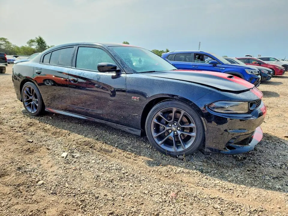 2023 DODGE CHARGER SCAT PACK  
