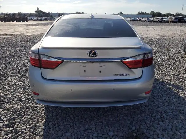 2013 LEXUS ES 300H  