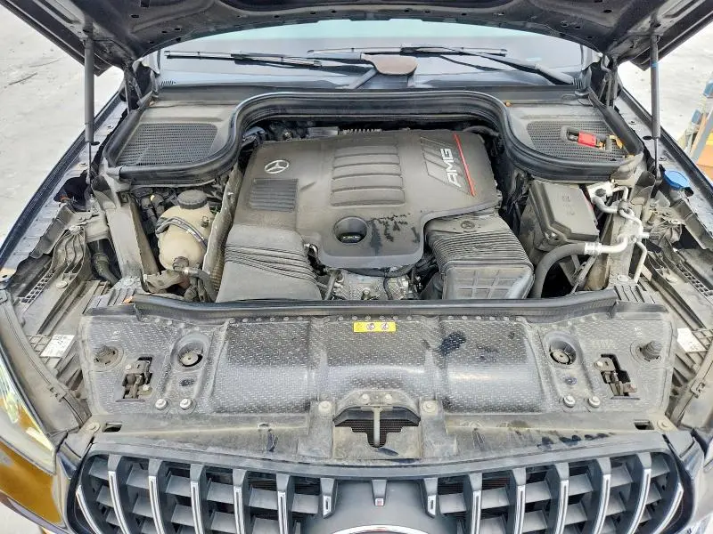 2021 MERCEDES-BENZ GLE COUPE AMG 53 4MATIC  