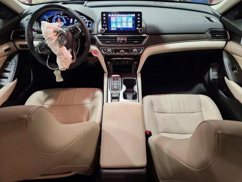 2022 HONDA ACCORD TOURING HYBRID  