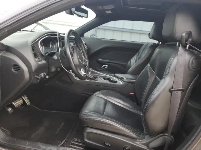 2016 DODGE CHALLENGER SXT