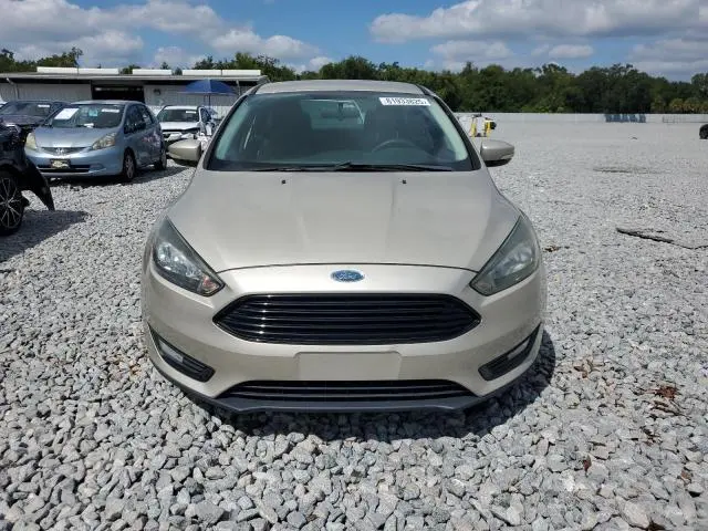 2017 FORD FOCUS SE  