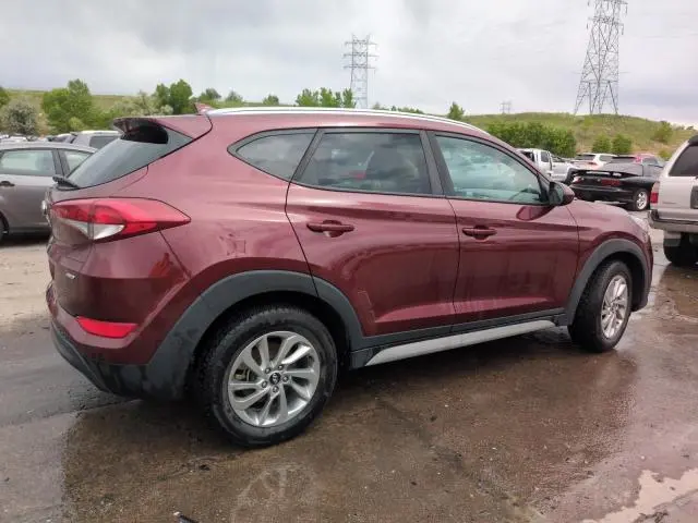 2018 HYUNDAI TUCSON SEL  