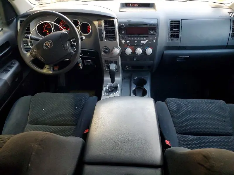 2010 TOYOTA TUNDRA GRADE  