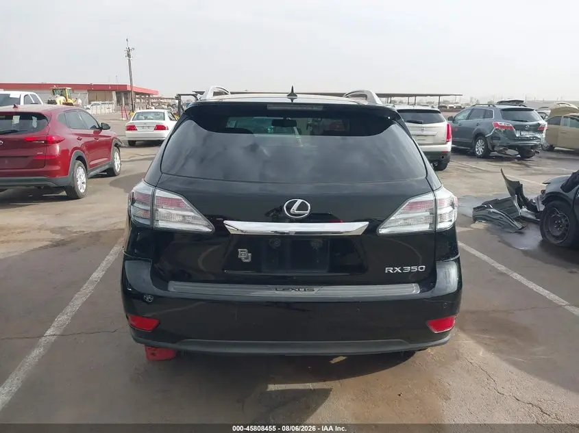 2011 LEXUS RX 350  