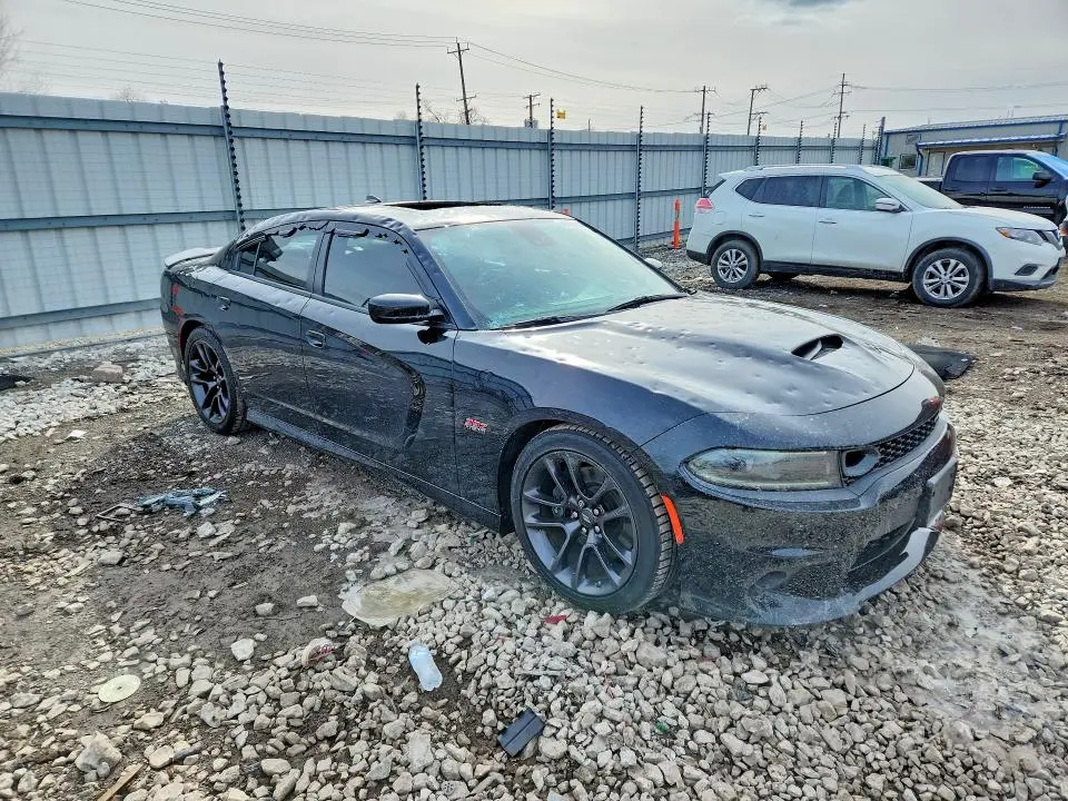 2023 DODGE CHARGER SCAT PACK  