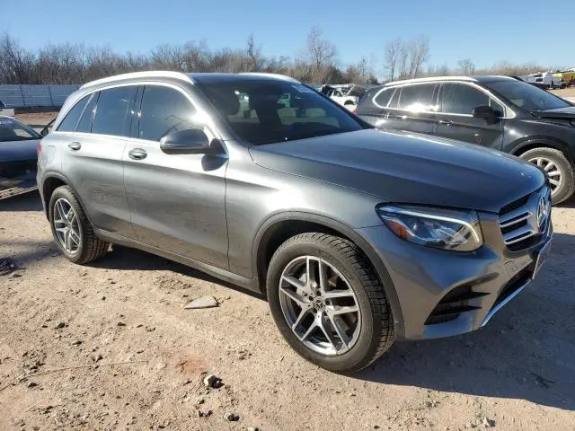 2018 MERCEDES-BENZ GLC 300 4MATIC  