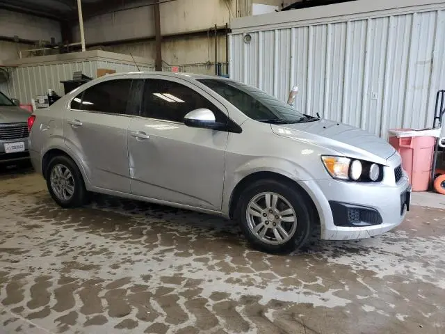 2015 CHEVROLET SONIC LT  