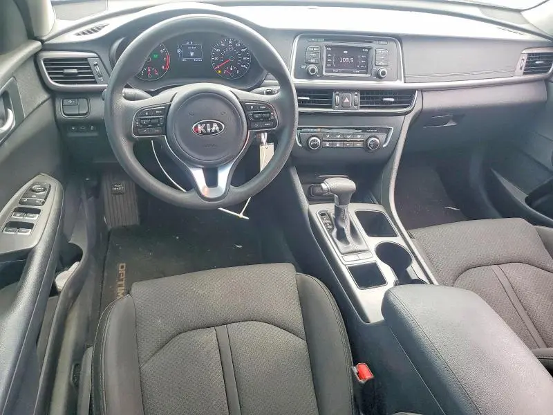 2017 KIA OPTIMA LX  