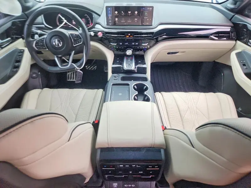 2026 ACURA MDX A-SPEC ADVANCE  