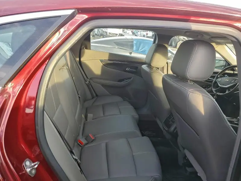 2017 CHEVROLET IMPALA LT  