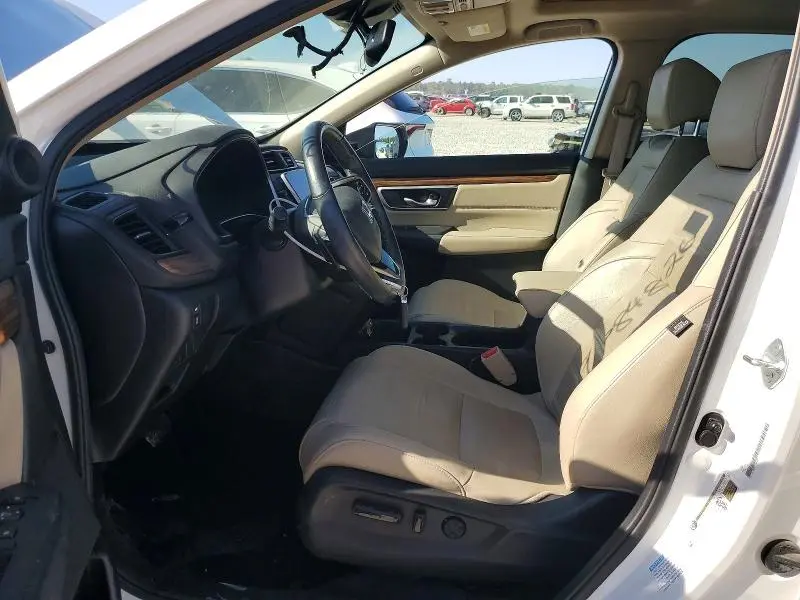 2022 HONDA CR-V EXL  