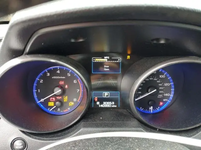 2018 SUBARU LEGACY 2.5I PREMIUM  