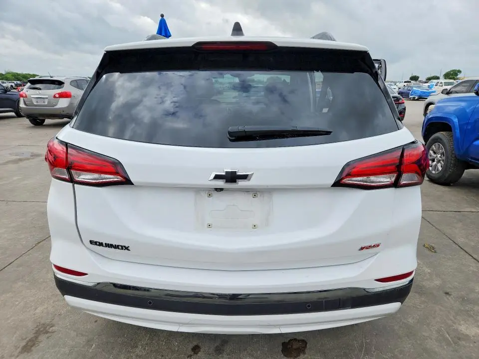 2023 CHEVROLET EQUINOX RS  