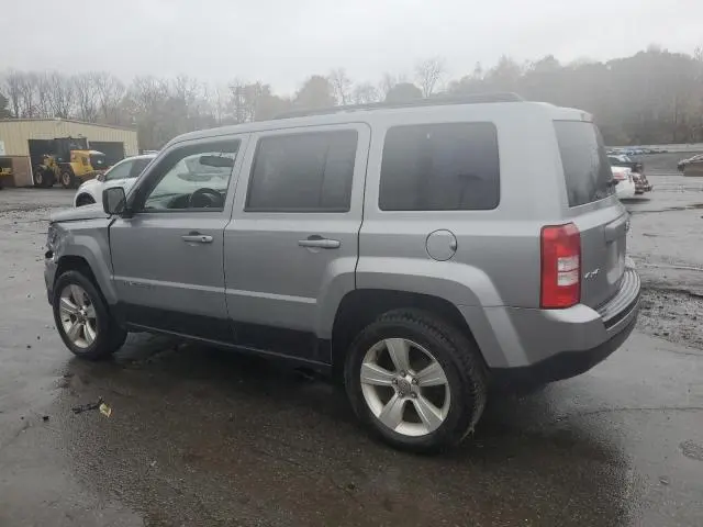 2015 JEEP PATRIOT LATITUDE  
