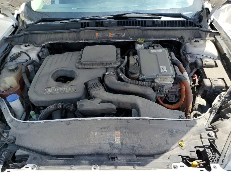 2018 FORD FUSION SE HYBRID  